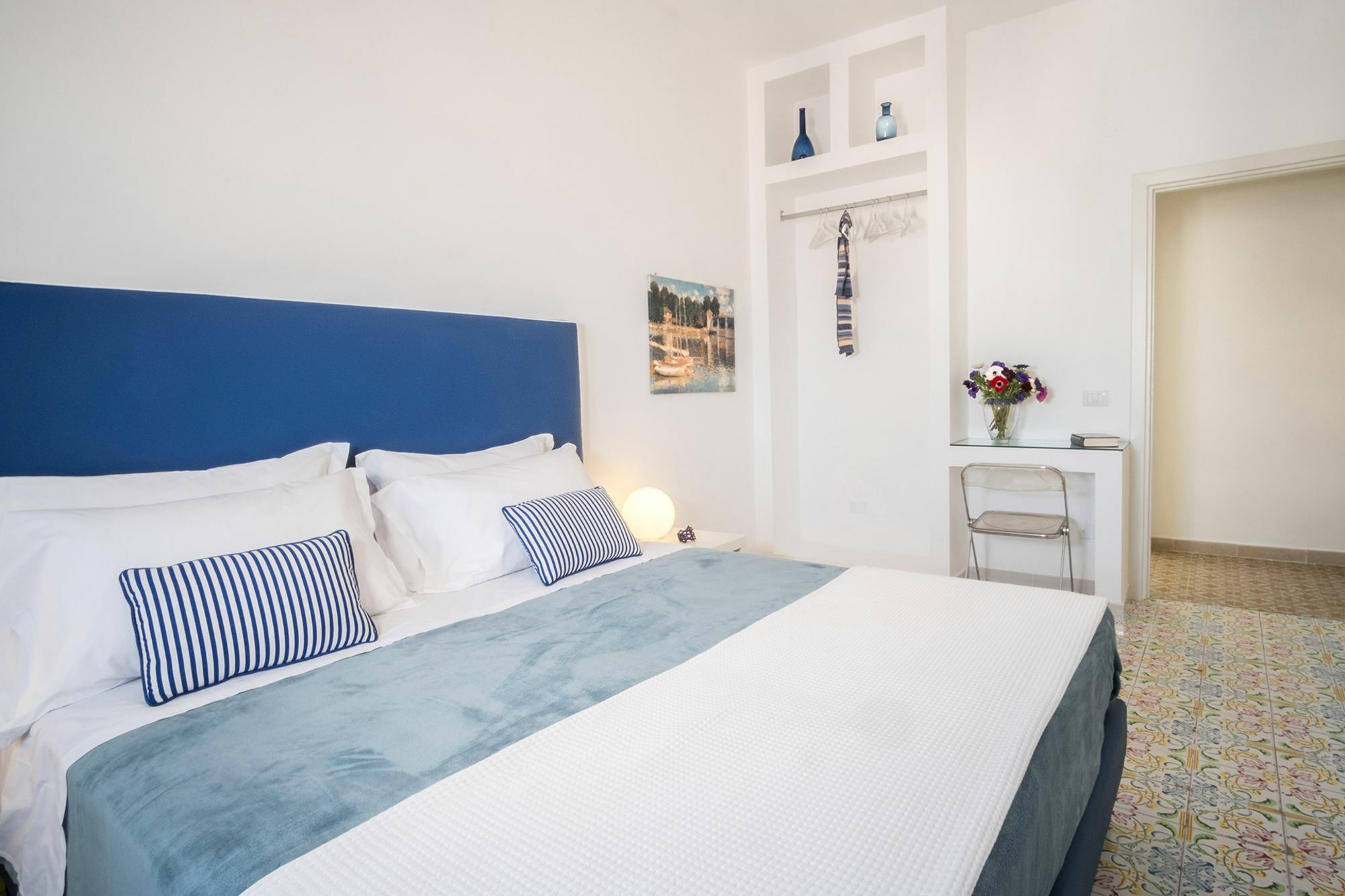 Amore Rentals - Appartamento Erica Sorrento Luaran gambar