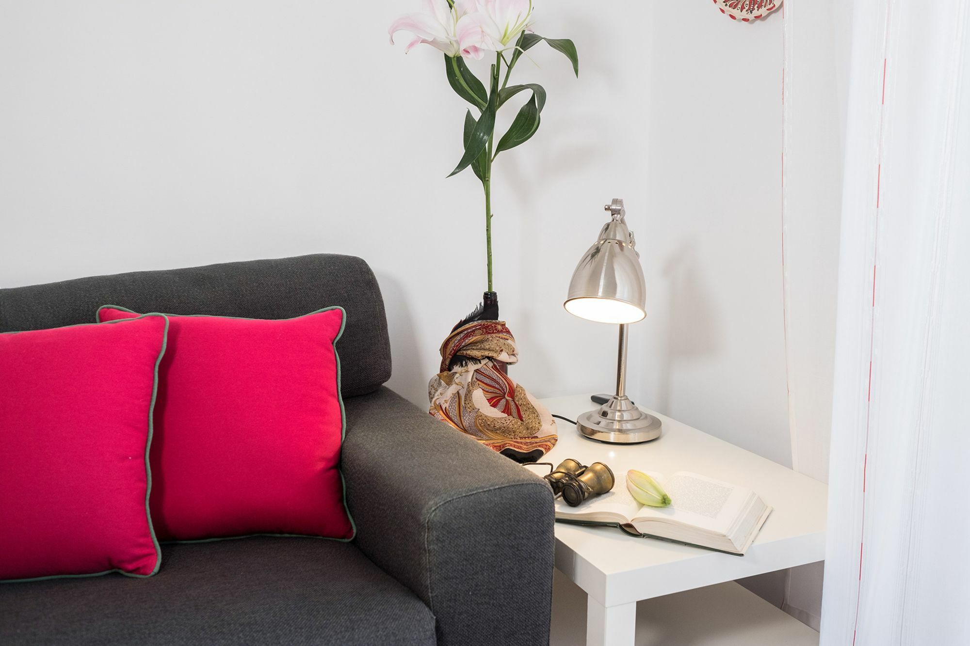 Amore Rentals - Appartamento Erica Sorrento Luaran gambar
